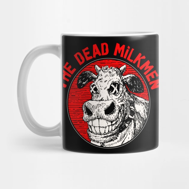 The Dead Milkmen by VizRad